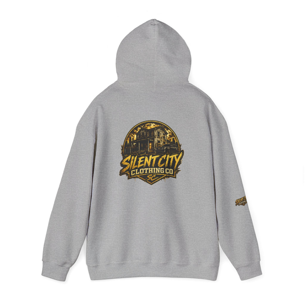 Unisex Heavy Blend™ Hooded Sweatshirt