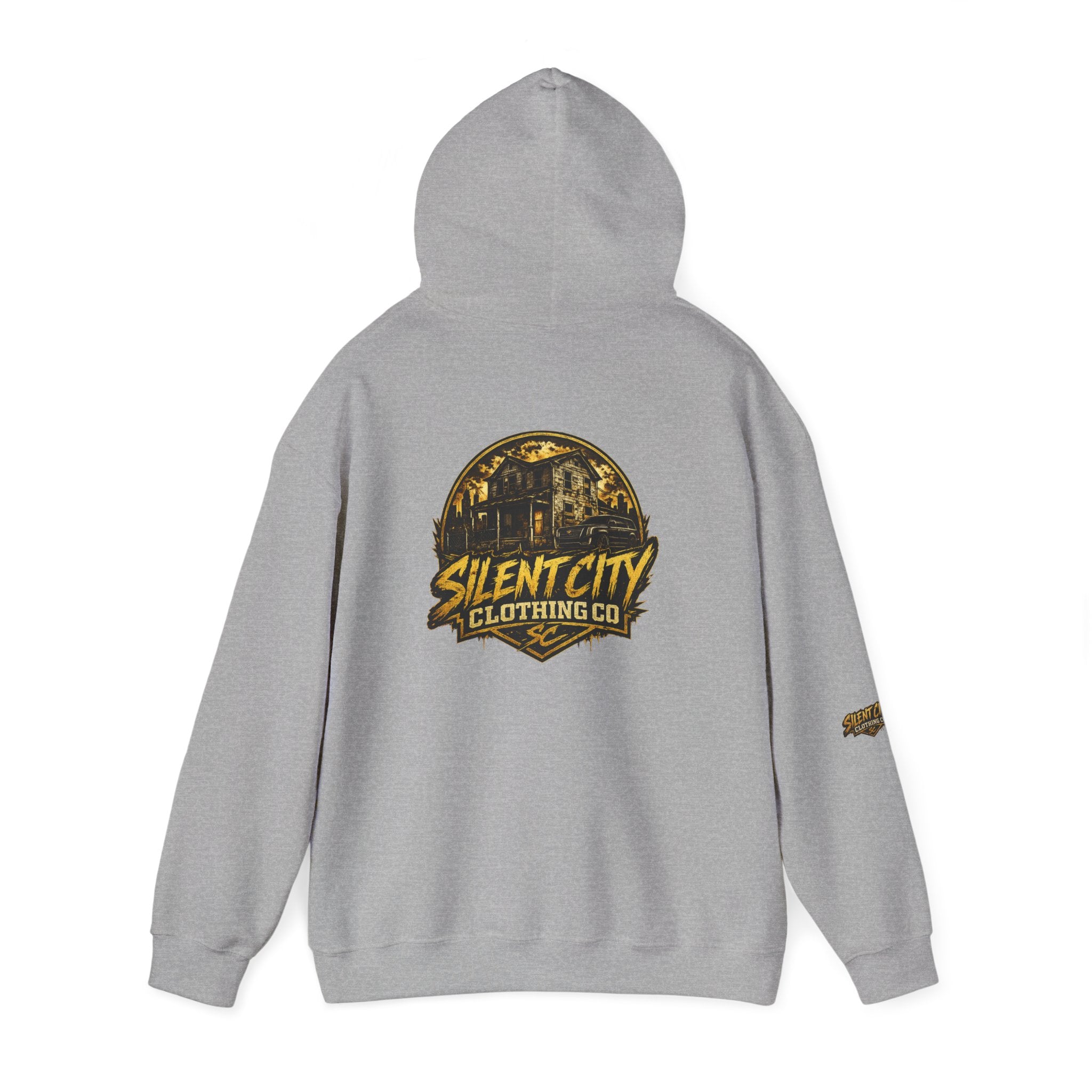 Unisex Heavy Blend™ Hooded Sweatshirt