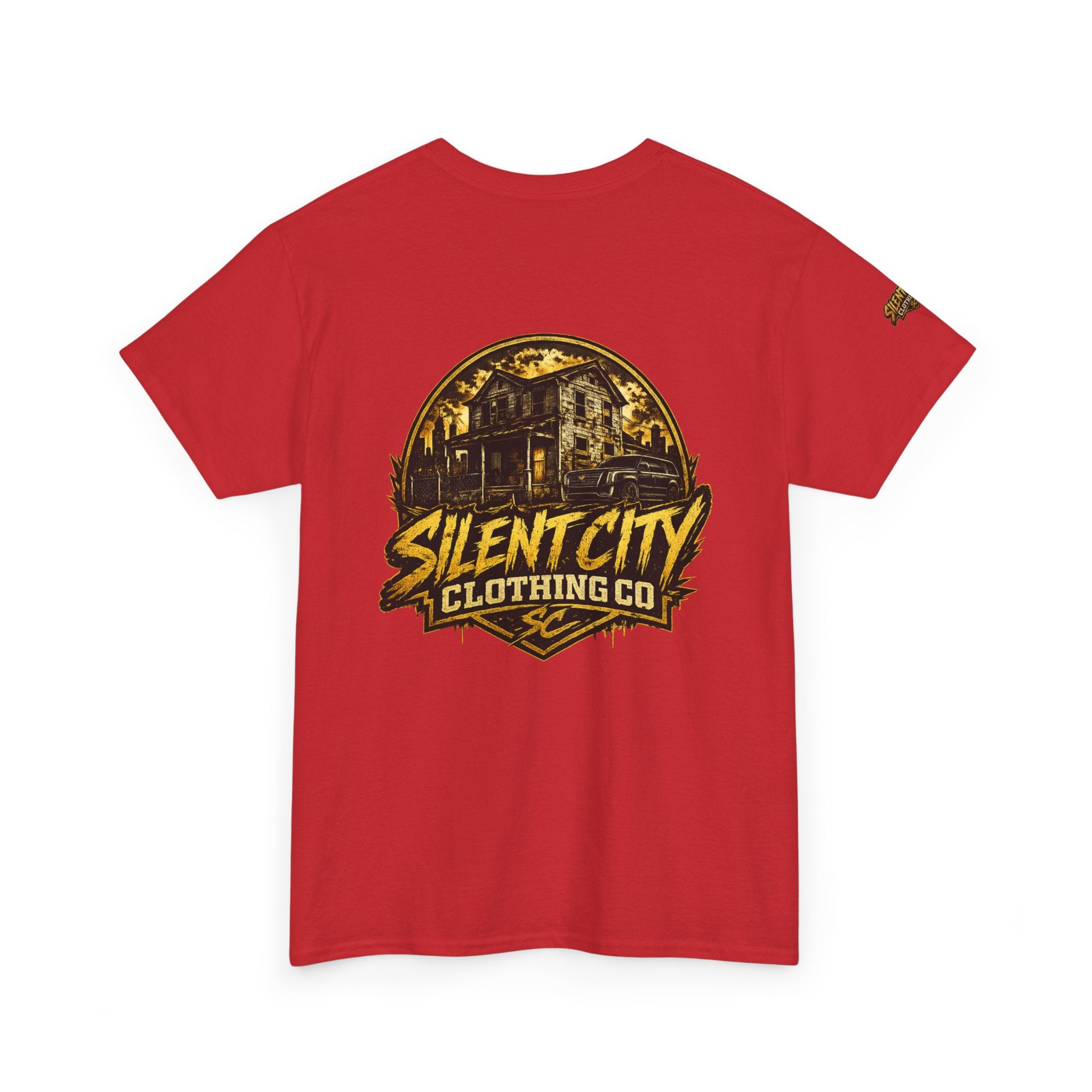 Unisex Heavy Cotton Tee