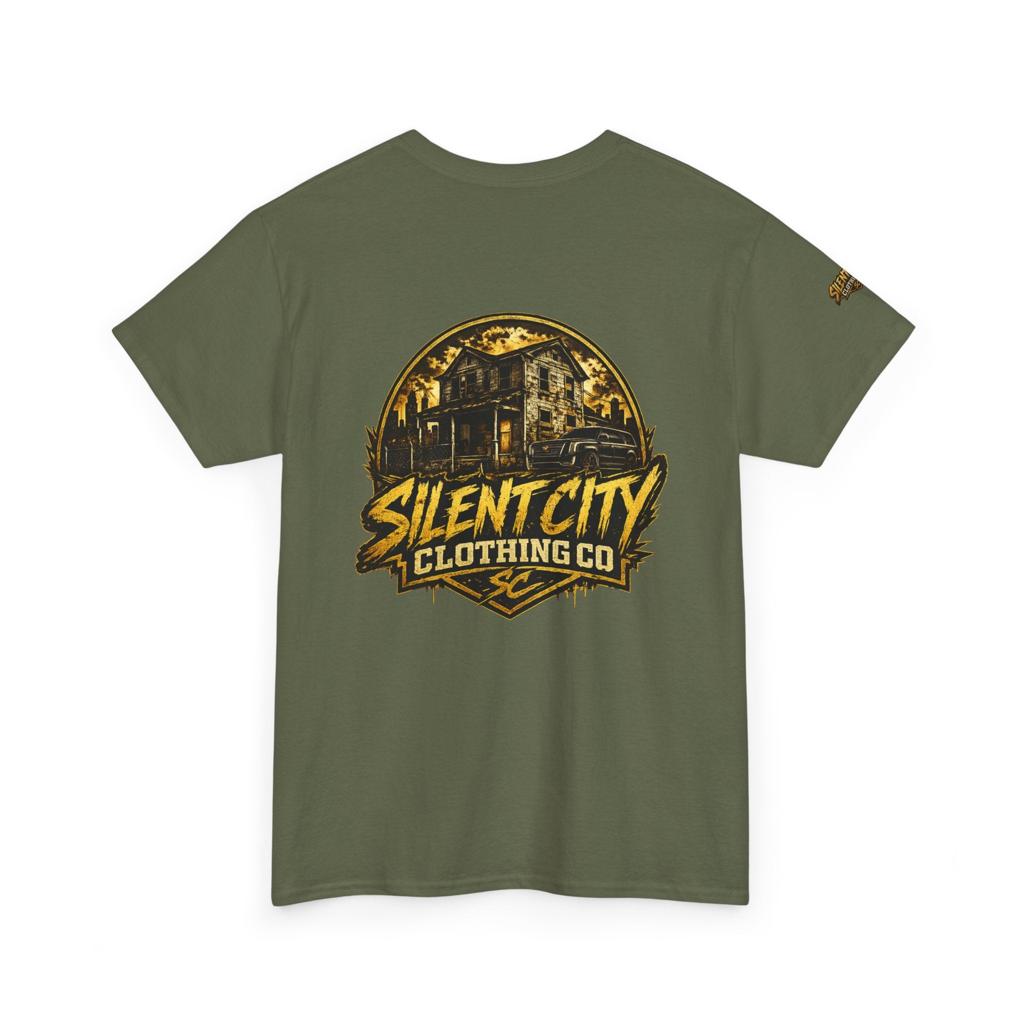 Unisex Heavy Cotton Tee