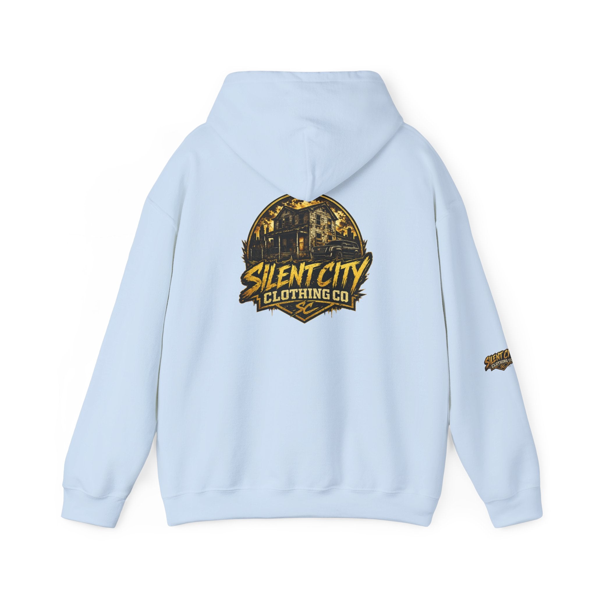 Unisex Heavy Blend™ Hooded Sweatshirt