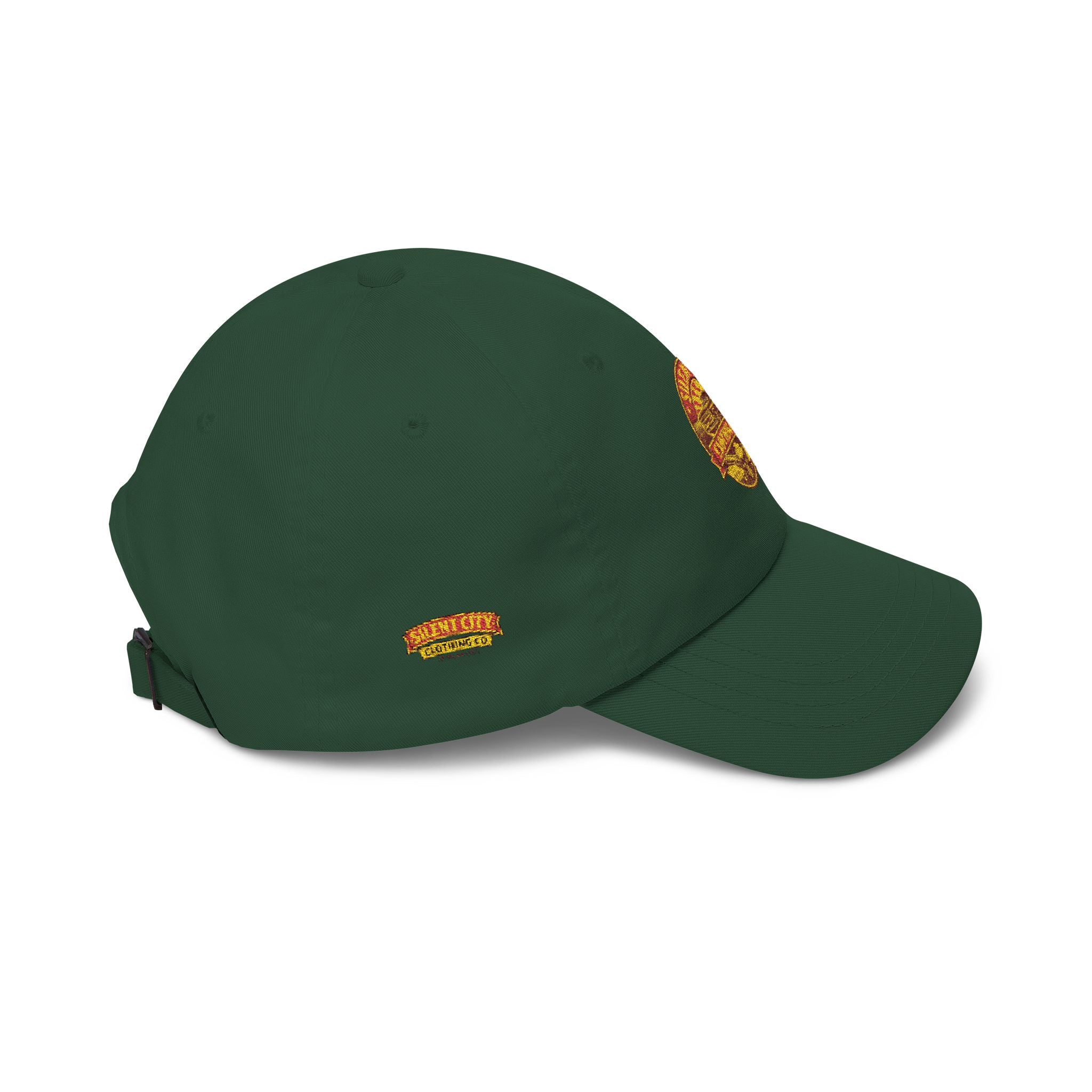 Classic Dad Cap