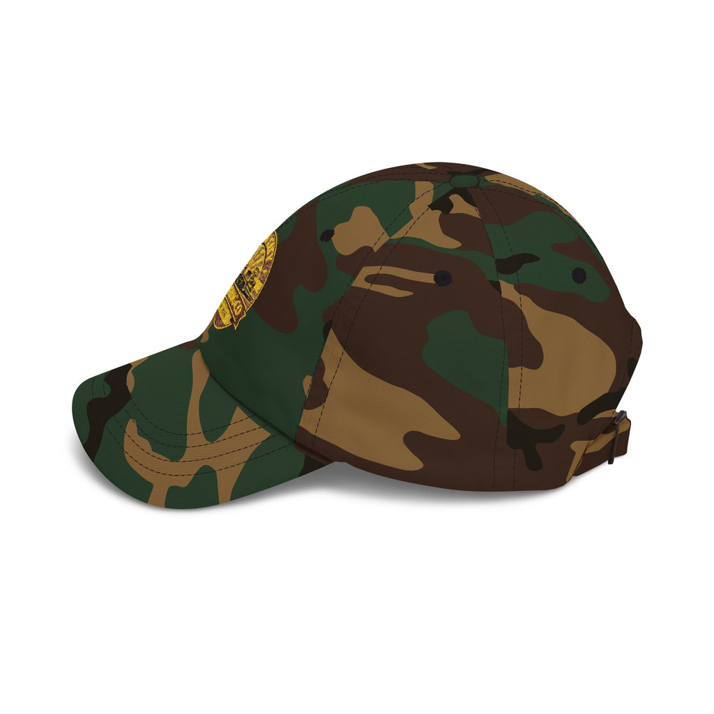 Classic Dad Cap