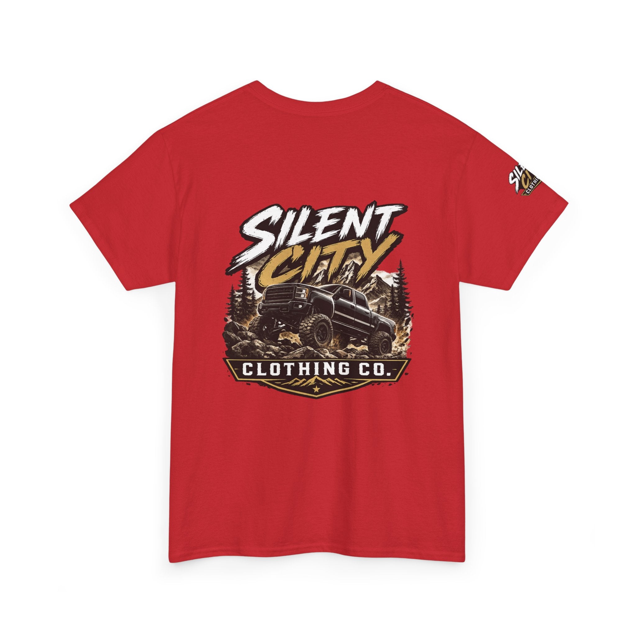 Unisex Heavy Cotton Tee