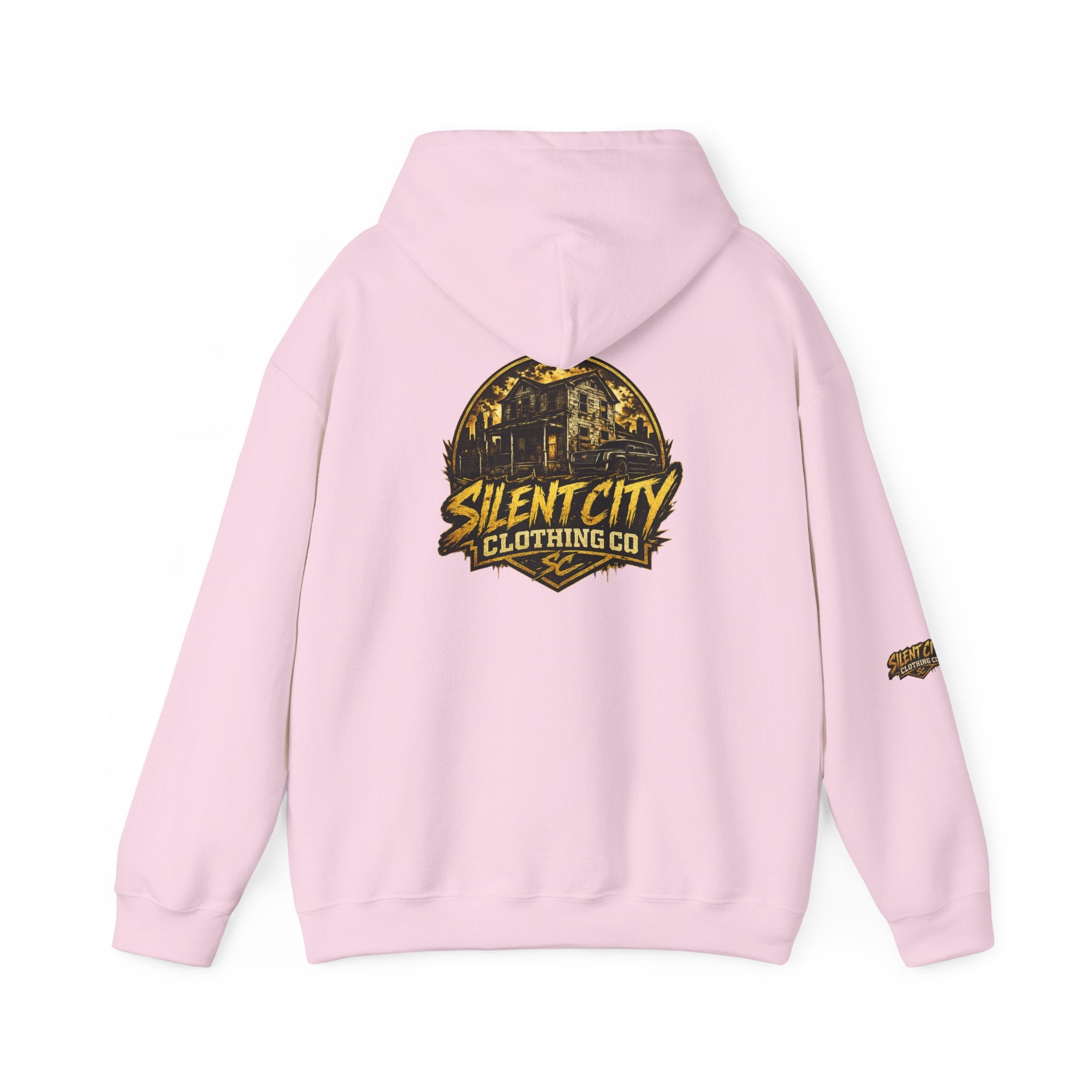 Unisex Heavy Blend™ Hooded Sweatshirt