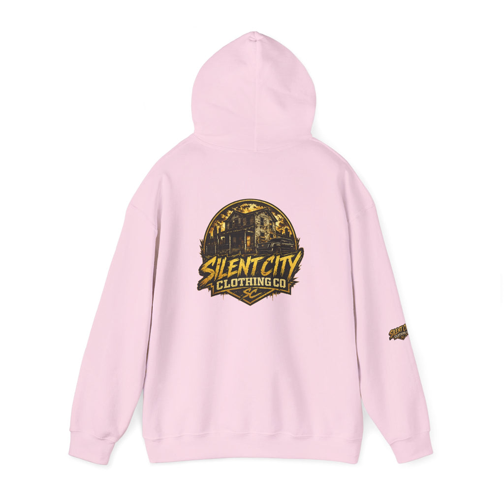 Unisex Heavy Blend™ Hooded Sweatshirt