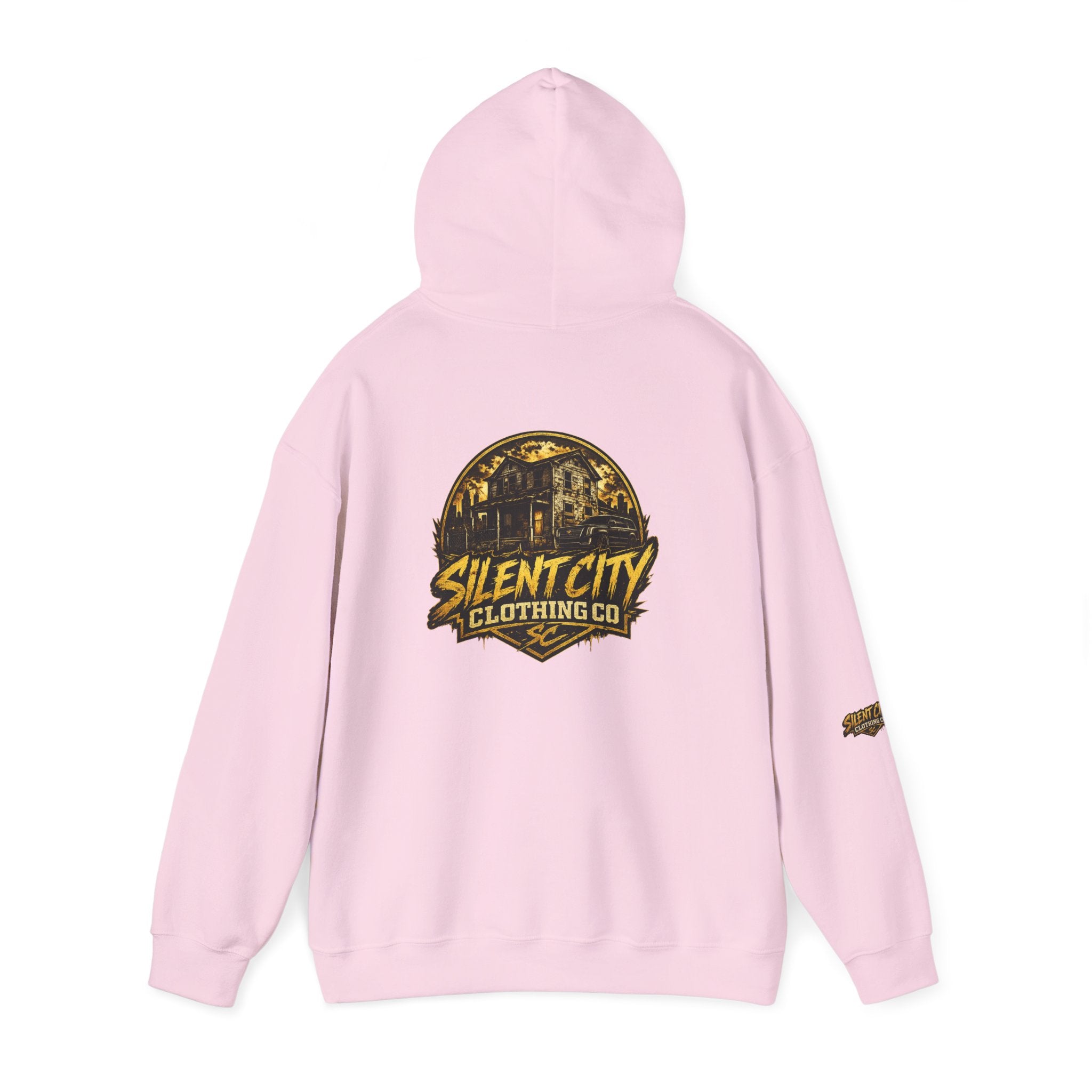 Unisex Heavy Blend™ Hooded Sweatshirt