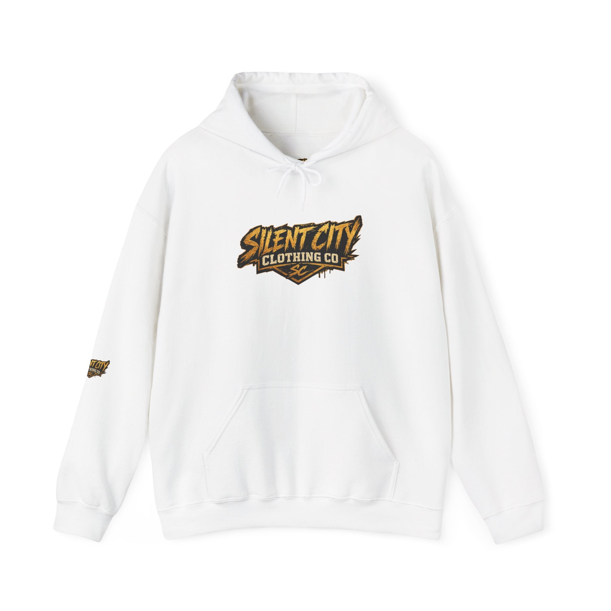 Unisex Heavy Blend™ Hooded Sweatshirt