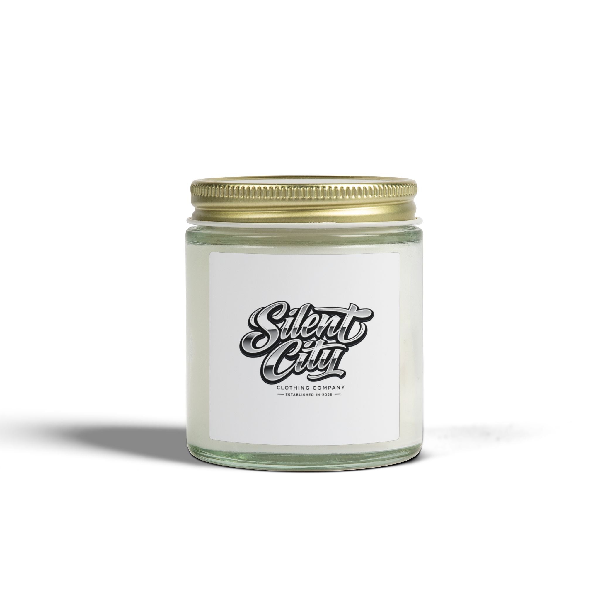 Scented Candles, Coconut Apricot Wax (4oz, 9oz)