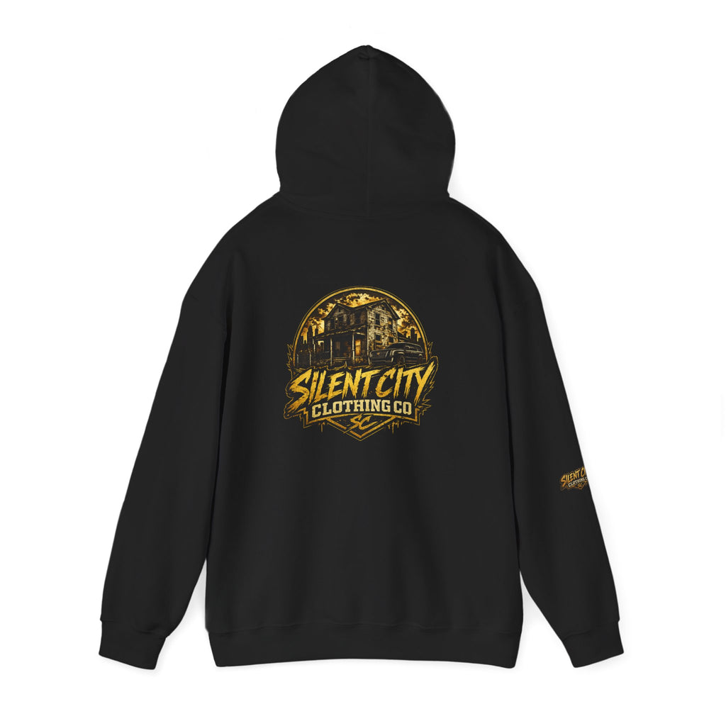 Unisex Heavy Blend™ Hooded Sweatshirt