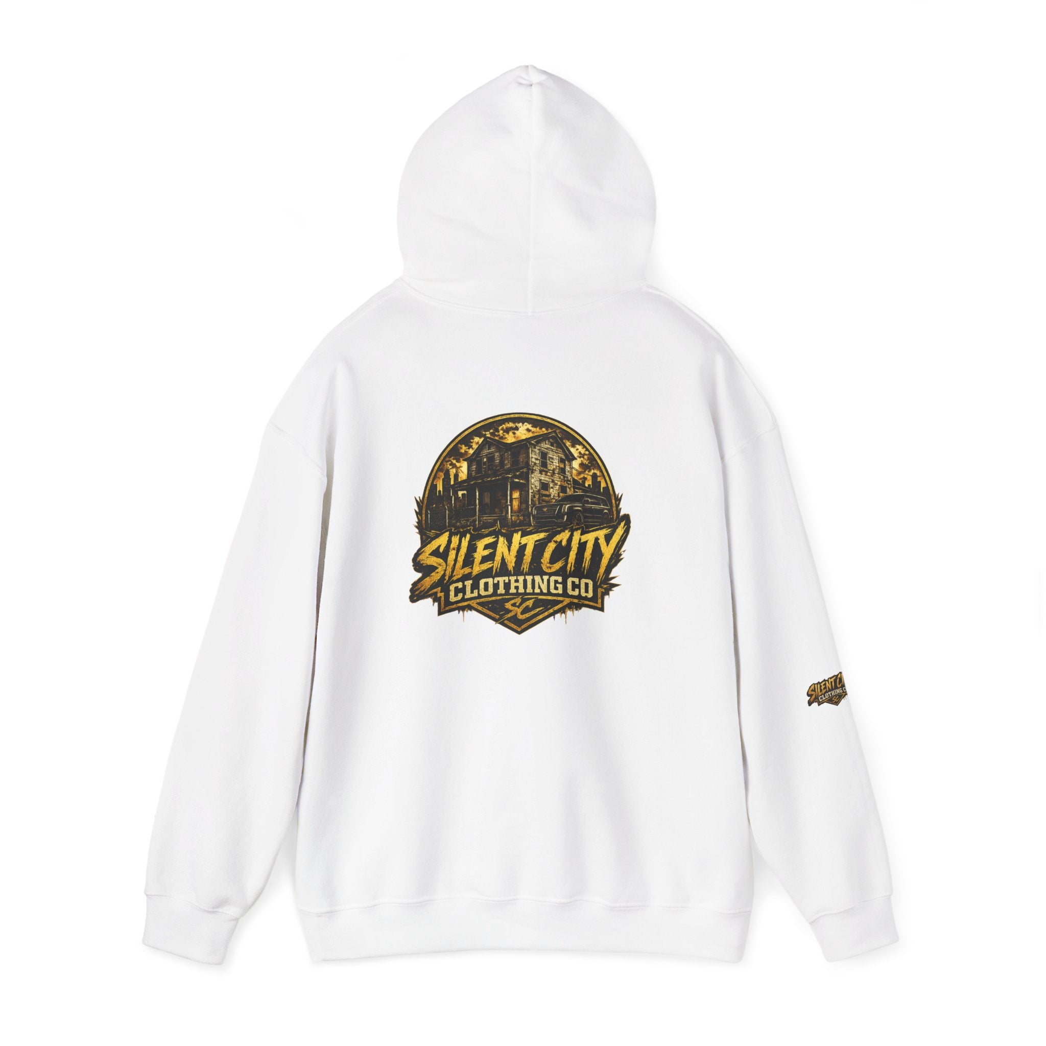 Unisex Heavy Blend™ Hooded Sweatshirt