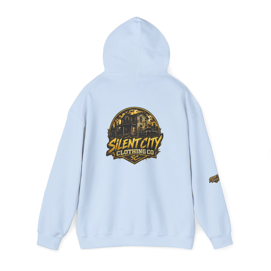 Unisex Heavy Blend™ Hooded Sweatshirt