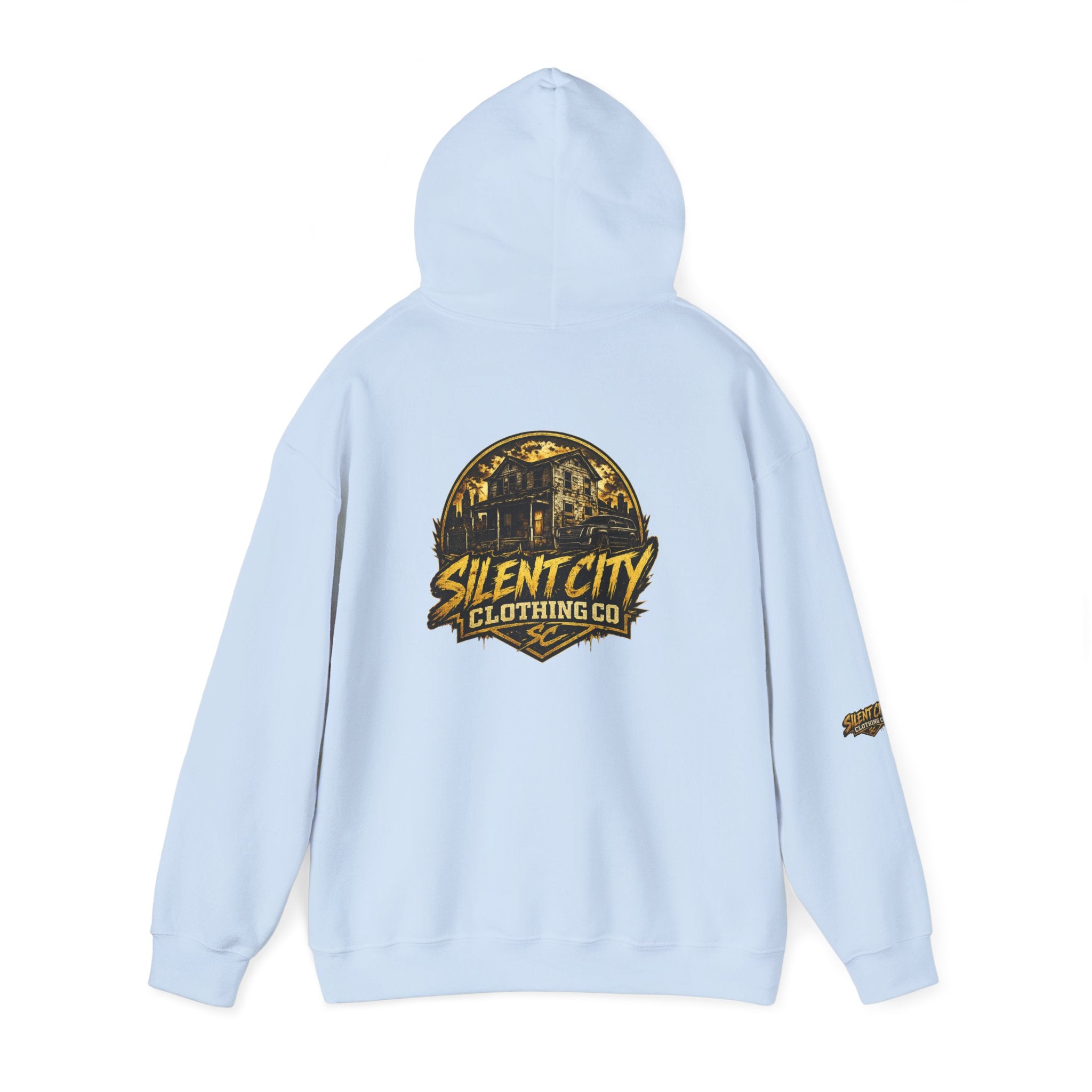 Unisex Heavy Blend™ Hooded Sweatshirt