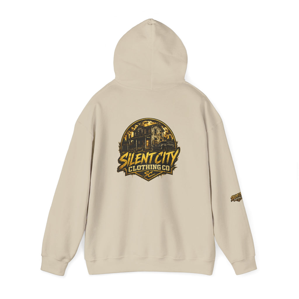Unisex Heavy Blend™ Hooded Sweatshirt