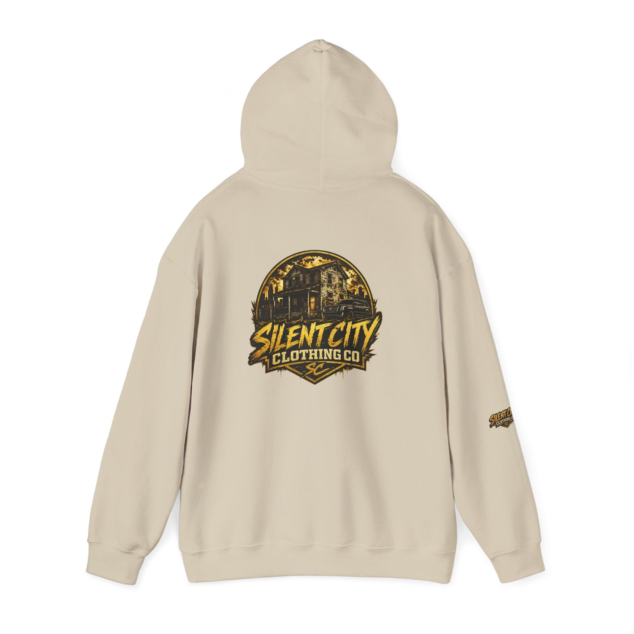 Unisex Heavy Blend™ Hooded Sweatshirt