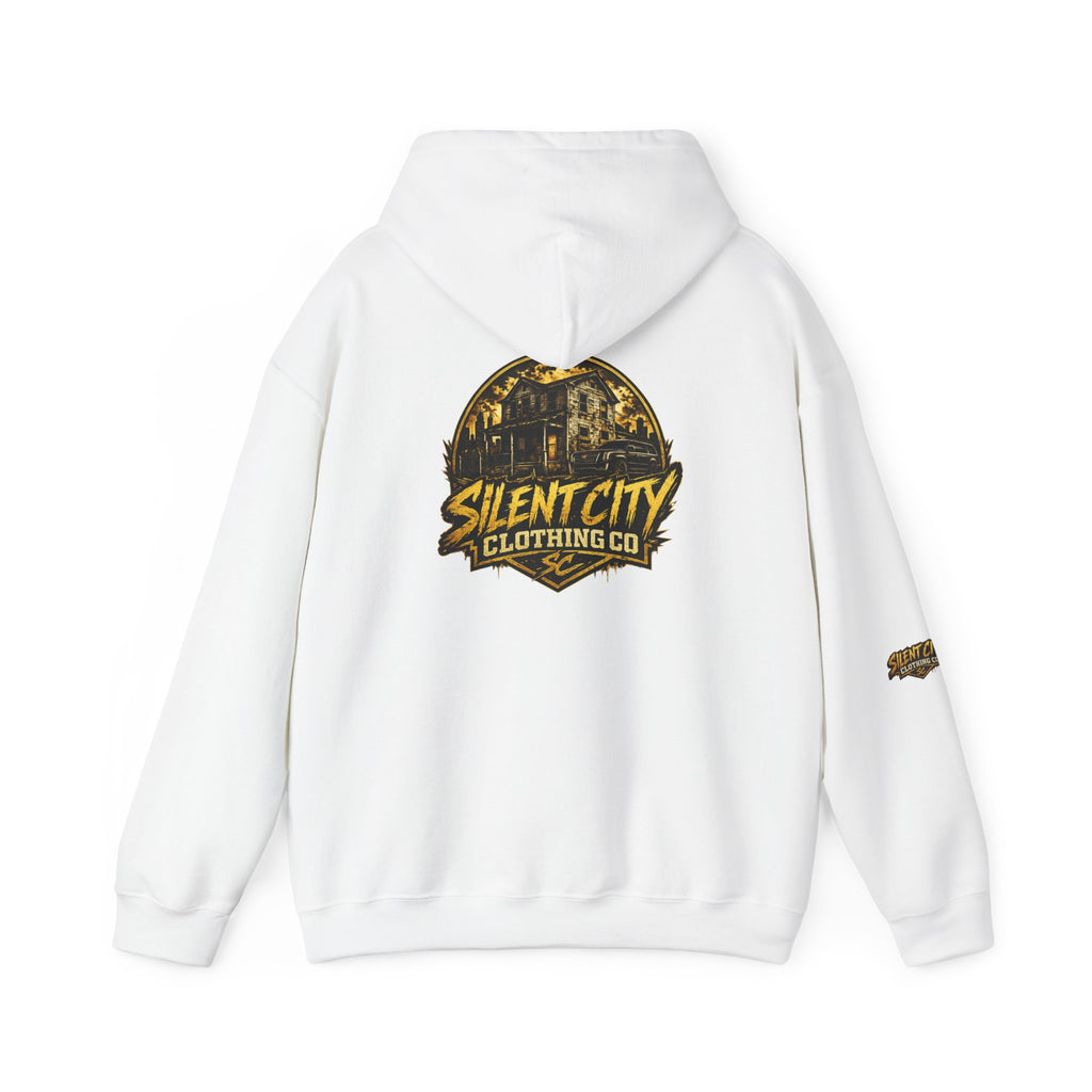 Unisex Heavy Blend™ Hooded Sweatshirt