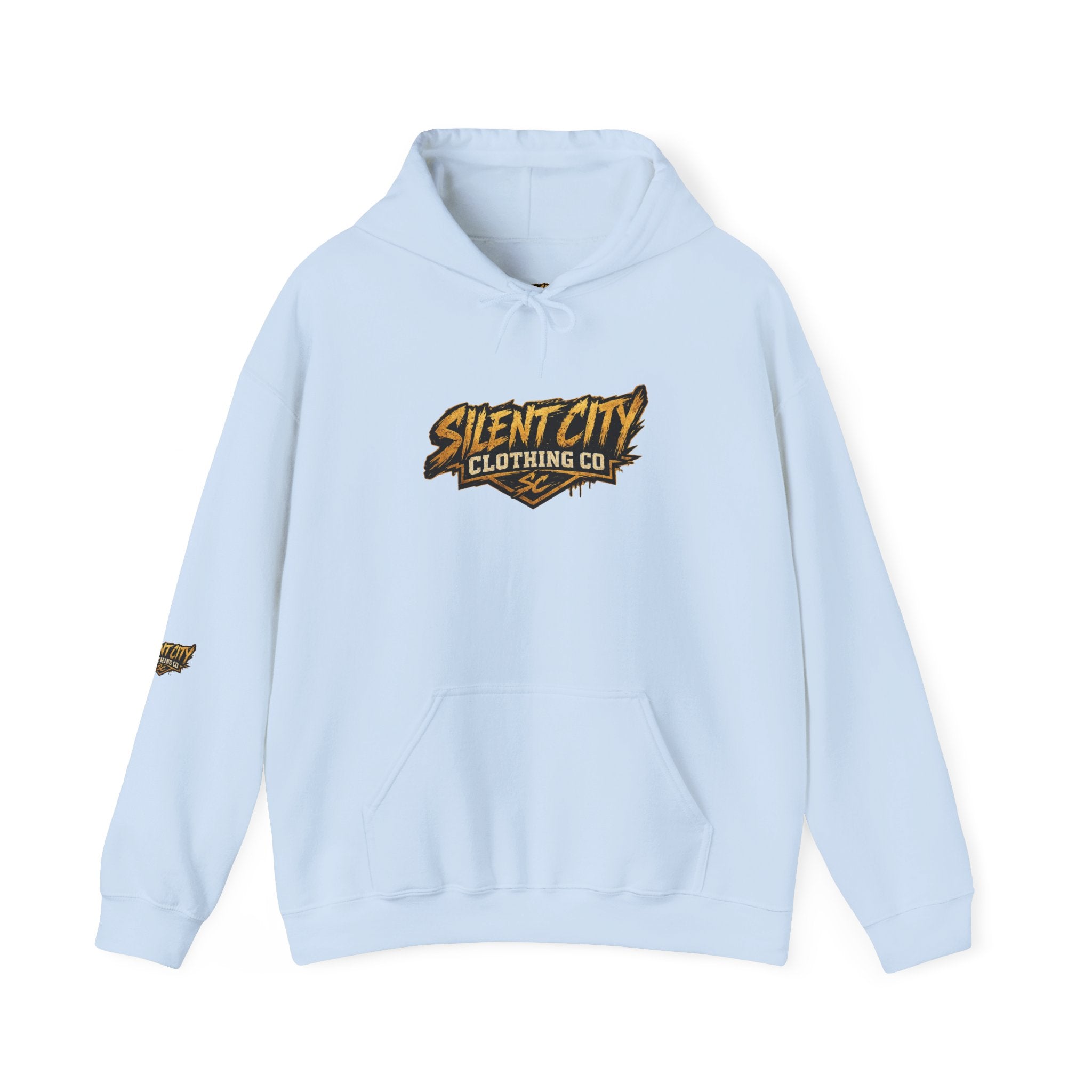 Unisex Heavy Blend™ Hooded Sweatshirt